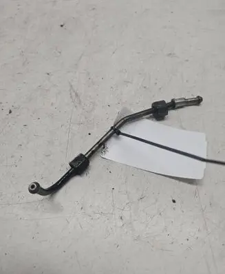 Opel Astra H Fuel injector supply line/pipe 1234