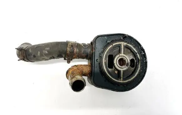 Mazda CX-7 Engine oil radiator 301072247A