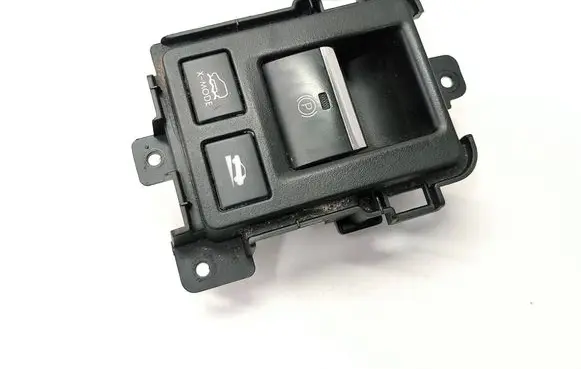Hand parking brake switch