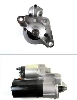 Volvo S60 Starter motor 1108411