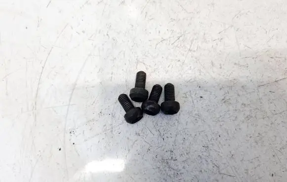 Renault Laguna III Nuts/bolts 