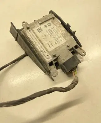 BMW X5 F15 Blind spot module 12037310 6873289 00001635