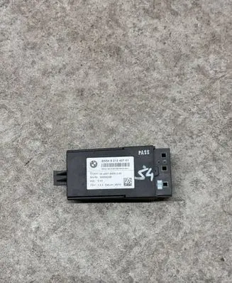 BMW i3 Seat heating relay 9212437 7490465