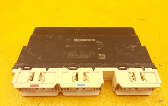 Mercedes-Benz S W223 Seat control module A2239009832 A2239013815