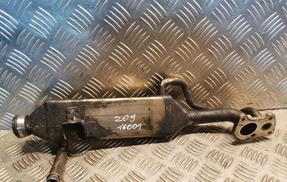 Mercedes-Benz CLK A209 C209 EGR valve cooler 6421400775