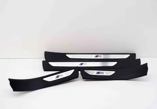 BMW X6 F16 sill trim set (inner) 7382255 7284557