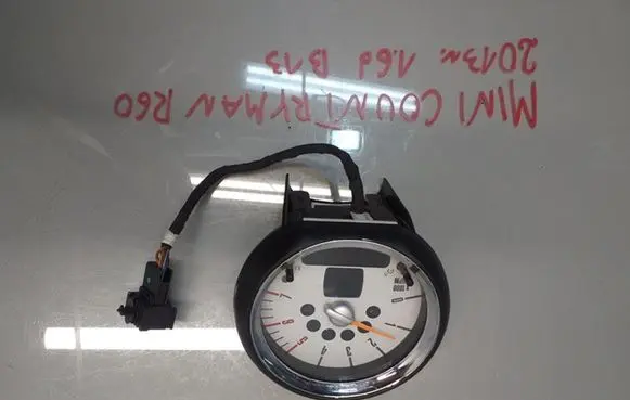 Mini Cooper Countryman R60 Speedometer (instrument cluster) 9275563