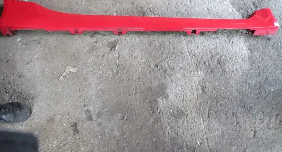 Peugeot iOn Sill