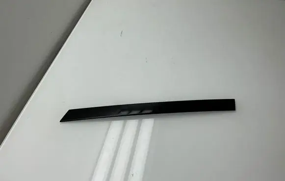 BMW 3 GT F34 Rear side glass trim 7289971