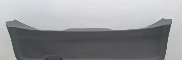Tailgate trim