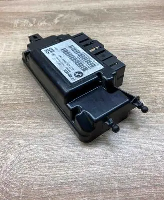 BMW 3 F30 F35 F31 Airbag control unit/module 9267214 0285011137 Used