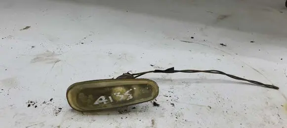 Chrysler Pacifica Front fender indicator light NOCODE