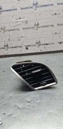 Dashboard side air vent grill/cover trim