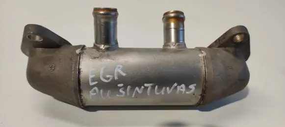 KIA Sorento EGR valve cooler
