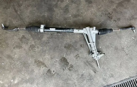 Citroen Jumper Steering rack 01385337080