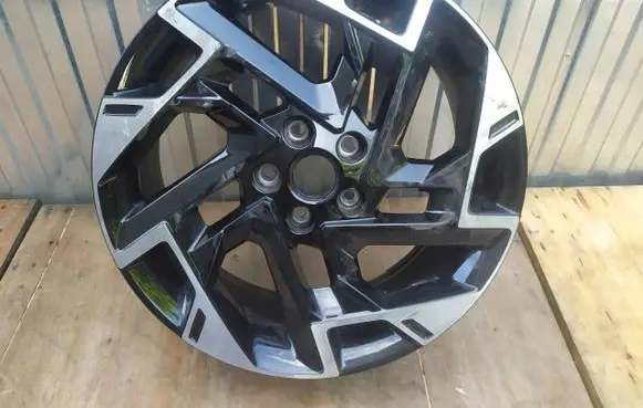 KIA Sportage R19 alloy rim 52910-R2300