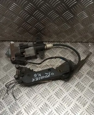 Chrysler Voyager Sliding door motor 04717753AB