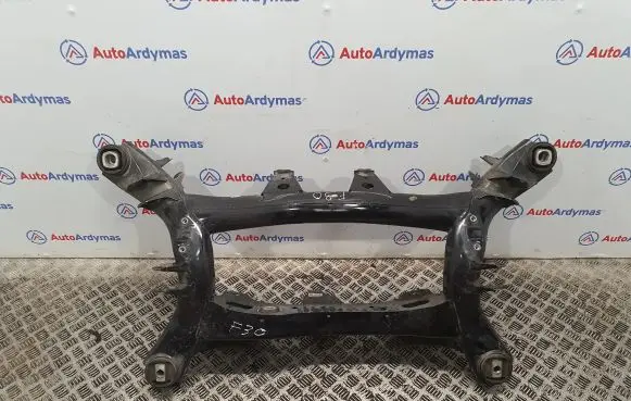 BMW 3 F30 F35 F31 Rear subframe 6851657 33306851657