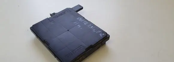 Mitsubishi Outlander Other control units/modules