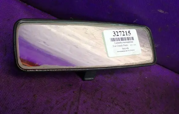 Fiat Punto (199) Rear view mirror (interior)
