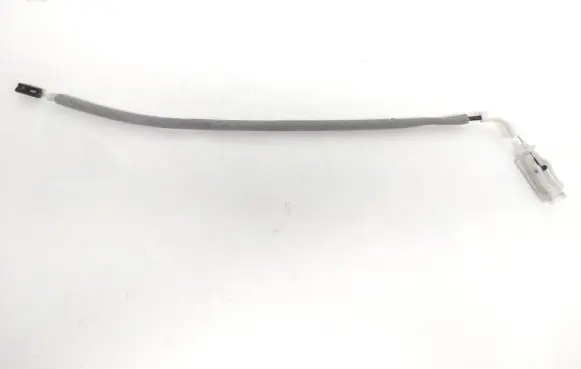 Front door cable line
