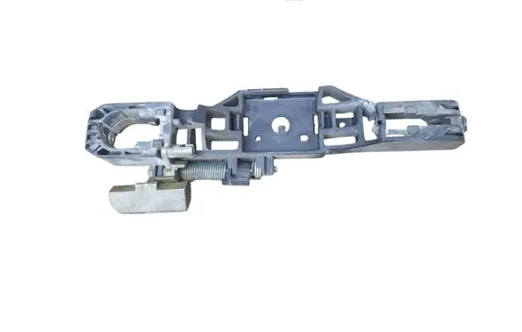 Front door exterior handle/bracket