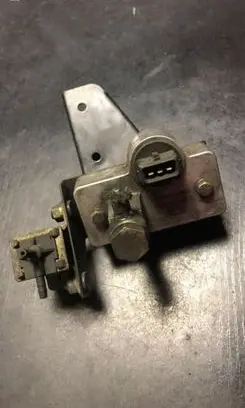Audi A6 S6 C4 4A Air pressure sensor 0281002018