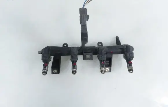 Peugeot 206 Fuel main line pipe 9628982980D IPM002