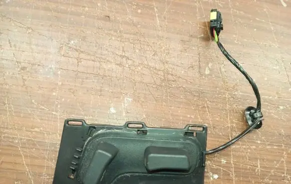 Peugeot 607 Seat control switch 96432850ZL 96432850