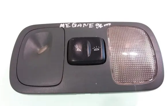 Renault Megane I Interior lighting switch 7700833455