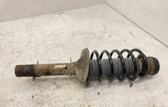 Audi A3 S3 8L Front shock absorber with coil spring 1J0413031P