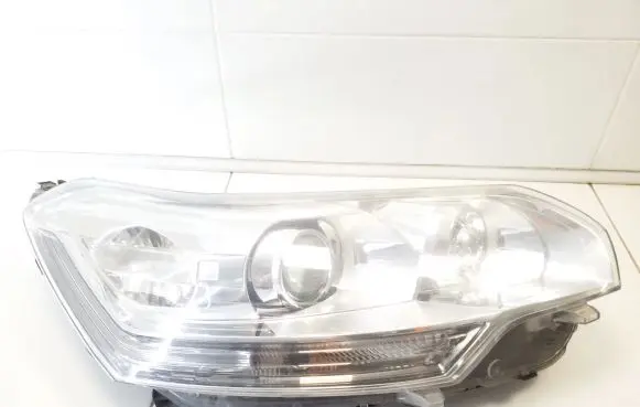 Citroen C5 Headlight/headlamp 9689037780 89034934