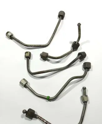 Peugeot 508 Fuel injector supply line/pipe 