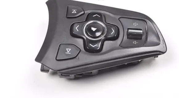 Opel Astra K Steering wheel buttons/switches 13470314