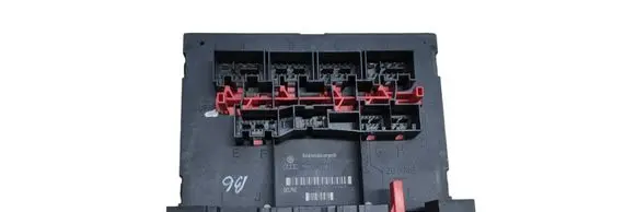 Audi A6 S6 C6 4F Comfort/convenience module 3C0937049AD 3C8937049AC