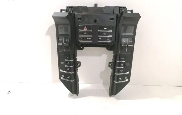 Porsche Cayenne (92A) Climate control unit 7P5907044S 5HB01035755