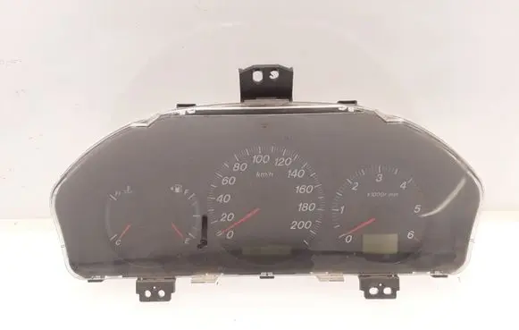 Mazda MPV Speedometer (instrument cluster)
