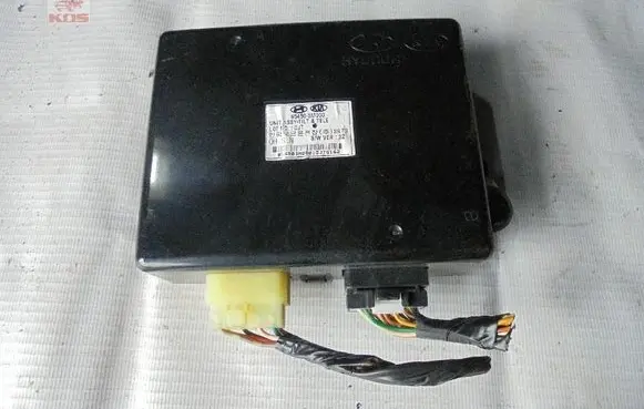 Hyundai Genesis Parking PDC control unit/module 95450-3M000