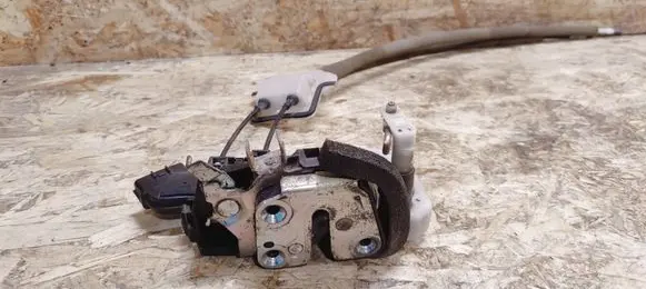 Front door lock