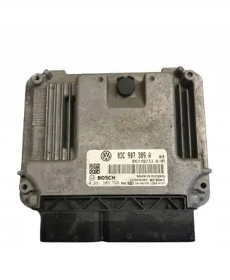 Volkswagen Golf VII Engine control unit/module 03C907309A