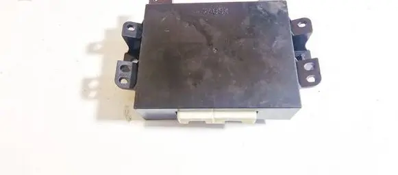 Other control units/modules