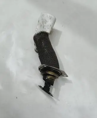 Ford Kuga I EGR valve line/pipe/hose 9687200880