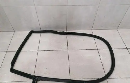 Lotus Eletre Rubber seal front coupe door window 8895553734