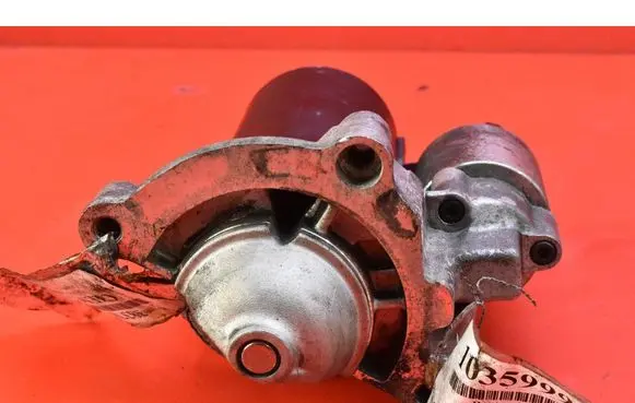 Peugeot 508 RXH Starter motor 0001108183