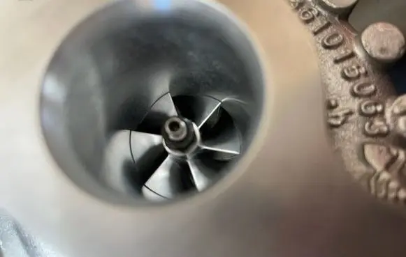 BMW 1 F20 F21 Turbo 16319700013