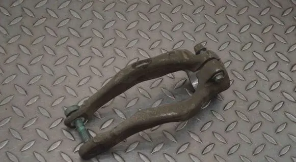 Jaguar F-Pace Front lower control arm/wishbone CX733463AD