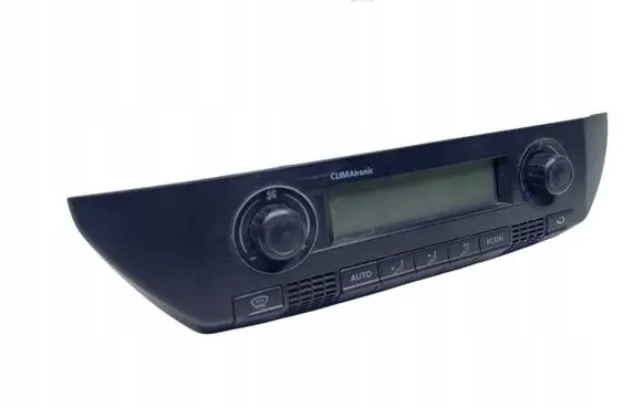 Volkswagen Polo Climate control unit 6Q0907044E