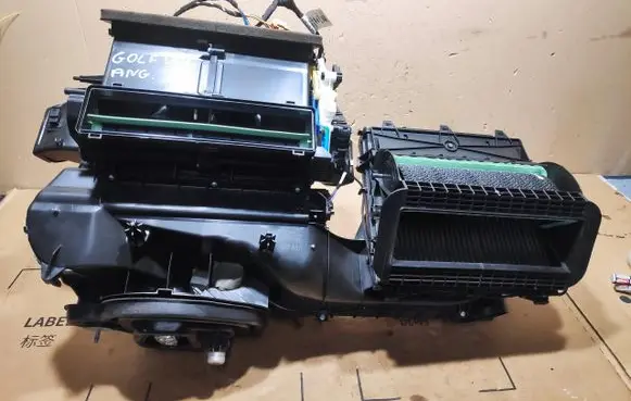 Volkswagen Golf VIII Interior heater climate box assembly 