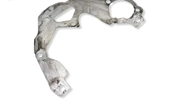 Volvo S60 Timing belt guard (cover) 