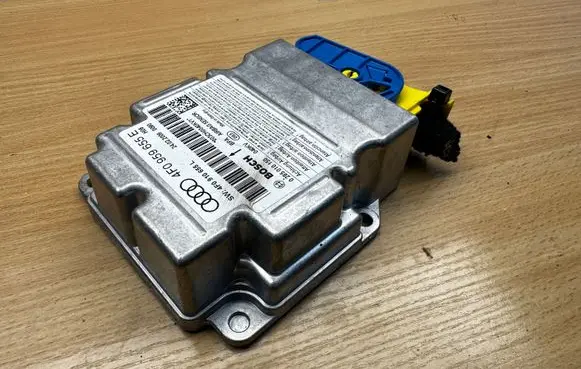 Audi A6 S6 C6 4F Airbag control unit/module 4F0959655E